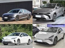 20万内纯电5座三厢车推荐,这5款实力车型值得一看