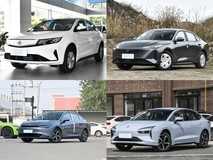 20万内纯电轿车推荐:5款紧凑型好车,满足日常通勤与品质出行