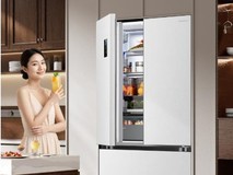 优雅艺术与智慧鲜储:四款法式冰箱深度推荐