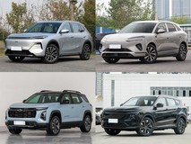 20万内插电混动SUV推荐:四款实力车型满足多样需求