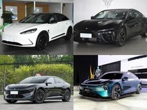 30万内纯电中大型轿车海选:5款实力车型深度对比