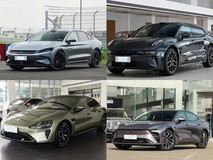 30万内纯电中大型轿车推荐:五款实力车型全解析