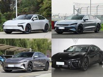 20万内纯电中大型轿车精选:五款实力车型全面解析