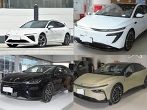 20万内纯电中大型轿车推荐:哪吒S猎装、日产N7等四款热门车型对比