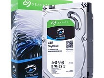 希捷酷鹰3.5寸4TB监控硬盘低至939元