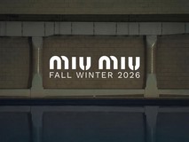 MiuMiu2026秋冬系列时装秀