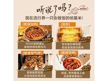 美的小滋味F23G5微波炉直降579元