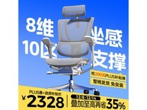Ergonor优旗舰版人体工学椅2301元
