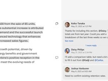 微软推网页版Word新界面 优化评论区交互提升审阅效率