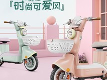 绿源COLA9电动自行车,到手低至2299元