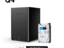 极空间ZSpace Q4四盘位NAS钜惠
