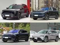 40万元内纯电中型SUV终极海选:smart精灵5、问界M7纯电版、蔚来ES6与AION LX四强对决