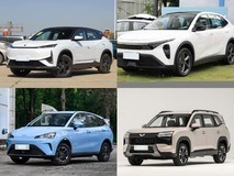 10万元内纯电SUV五强对决:续航、空间、智能与实用的务实之选