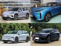 20万元内纯电中型SUV四强实测:海狮07 EV、E01、VX6、G7谁更契合真实生活?