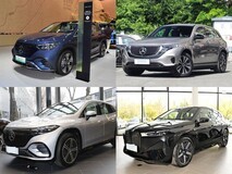 100万元内纯电豪华5座SUV四强对决:EQE SUV、EQC、EQS SUV与宝马iX深度比选