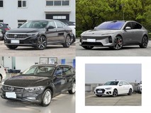 40万元内五款中型轿车横评:帕萨特、P7、A4L、蔚揽、ET5实战对决