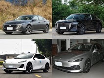 20万元内五款中型轿车实测横评:燃油、增程、纯电与插混谁更胜任家庭主力