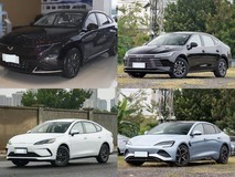 20万元内插混三厢车横评:五菱星光、比亚迪双车、奇瑞风云A8L实测对决