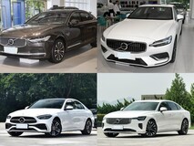50万元内四款插电混动三厢轿车深度横评:S90/S60/C级谁更值得选