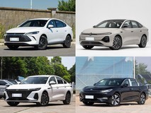 20万元内四款新锐插混三厢车硬核海选:秦PLUS、ID.ERA 5S、风云A8、银河A7实测对比