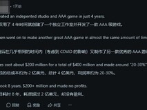 小岛工作室以高效稳定开发节奏,平衡艺术创新与工程理性