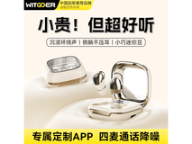 智国者WITGOER蓝牙耳机 原价88现79元