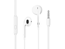 纽曼XL08半入耳式线控耳机京东优惠价8.42元