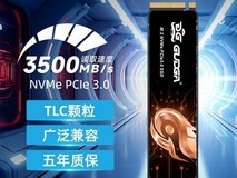 拼多多百亿补贴固德佳512GB SSD低至169元