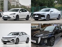 20万内五款插电混动轿车横评:谁是家用出行真赢家?