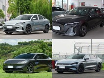 20万内插电混动三厢车推荐:五款实力车型对比解析