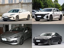 20万内插混三厢车怎么选?五款新锐车型真实体验对比