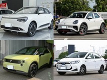 20万内5款精品小车推荐,智能与个性兼得