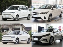 10万元内挑车不将就!四款精品小车各具亮点,实用与个性兼得