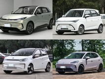 十万元内纯电两厢车推荐:五款真香座驾解锁轻出行新方式