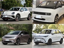 10万元内纯电两厢车推荐:四款实用又个性的都市出行新选择