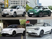 20万内纯电小车新选择:四款精品车型重新定义通勤体验