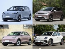 10万元内纯电小车怎么选?5款高能车型深度对比