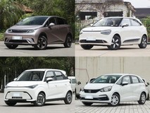 10万元内5座两厢车推荐:纯电混动燃油同台,哪款更懂你的通勤日常?