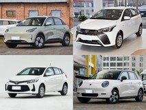 10万元内五座两厢车推荐:四款实用小车横评,通勤代步全搞定