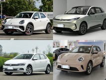 十万预算解锁灵动选择:四款精品两厢小车推荐