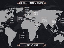 哥特王朝1重制版6月6日零点国服上线,全平台同步发售