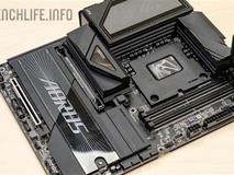 技嘉低调展示适配英特尔Nova Lake-S/Z990平台的AORUS高端工程主板