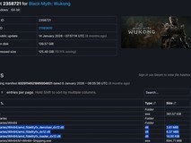 黑神话:悟空悄然集成AMD FidelityFX技术,光追降噪升级引热议
