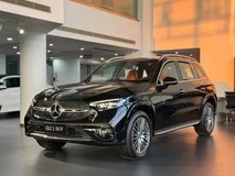 全新奔驰GLC上市,配置升级售价下探至39.98万