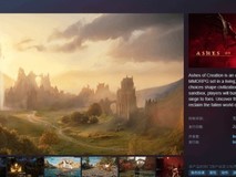 创世灰烬2025年登陆Steam开启抢先体验