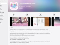 心跳文学部Plus!登陆移动端:免费下载,9.99美元DLC,支持中文