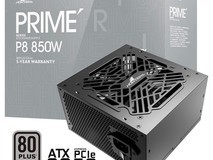 长城PRIME 850W电源329元