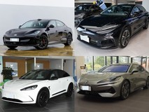 四款40万内中大型掀背轿车推荐,智己L6领衔驾乘新选择