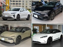 20万内纯电掀背车推荐:四款实力车型谁更胜一筹?