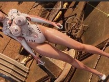 剑星War Aegis战服MOD发布 配色重构惊艳亮相